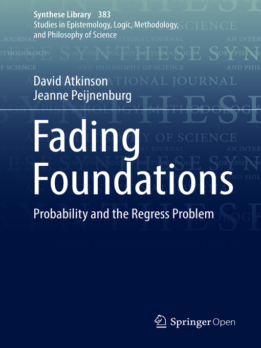 Title details for Fading Foundations by David Atkinson - Available